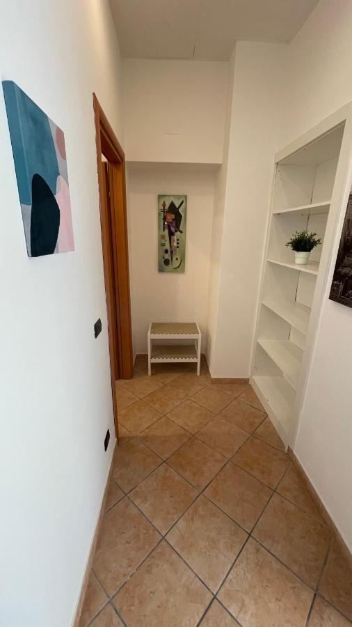 Ferienwohnung Casa Cristina In Citta Reggio Calabria Exterior foto