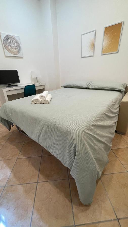Ferienwohnung Casa Cristina In Citta Reggio Calabria Exterior foto