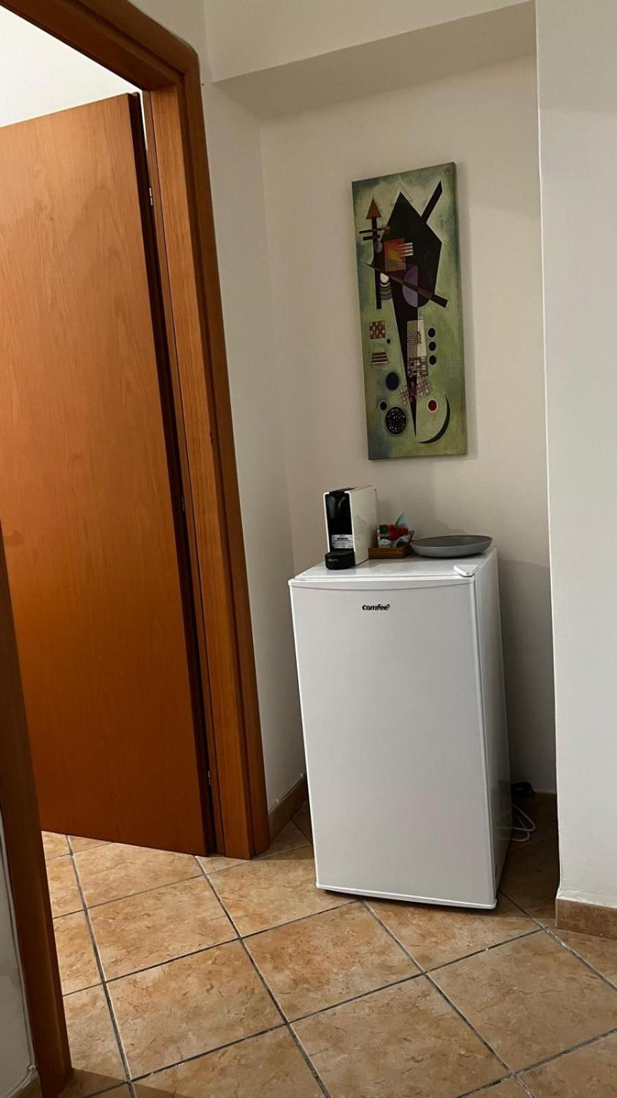 Ferienwohnung Casa Cristina In Citta Reggio Calabria Exterior foto